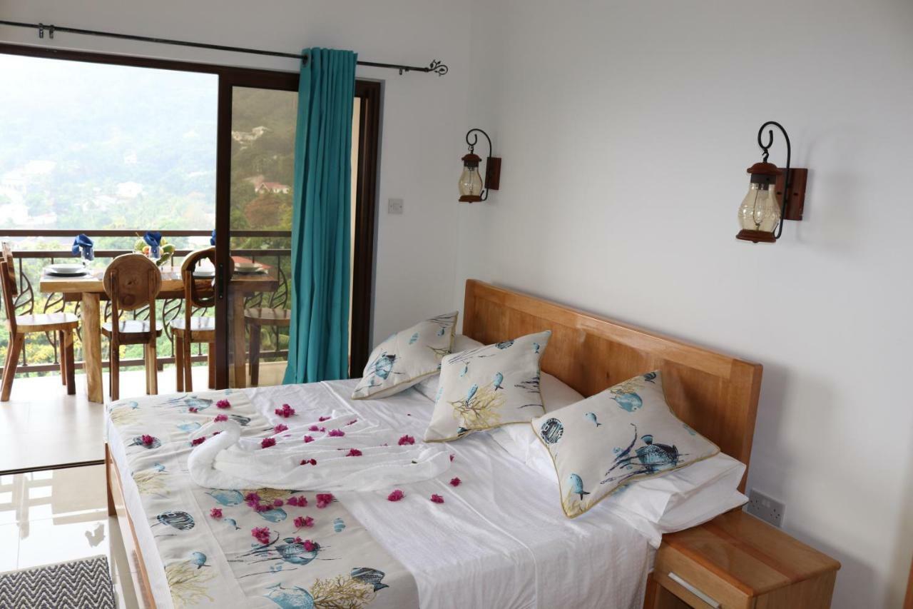 Tama'S Holiday Apartment فيكتوريا المظهر الخارجي الصورة